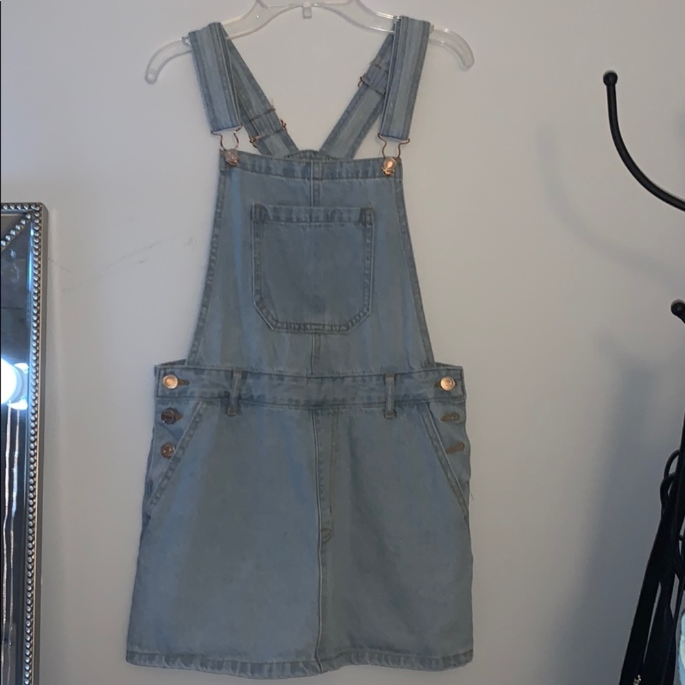 Forever21 Overall dress